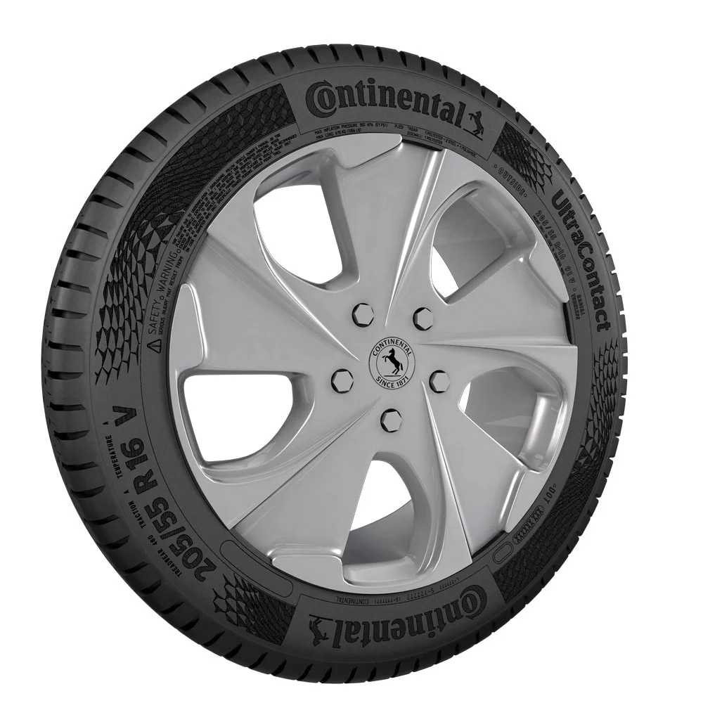 Pneu Continental 195/60R16 89H Fr Ultracontact
