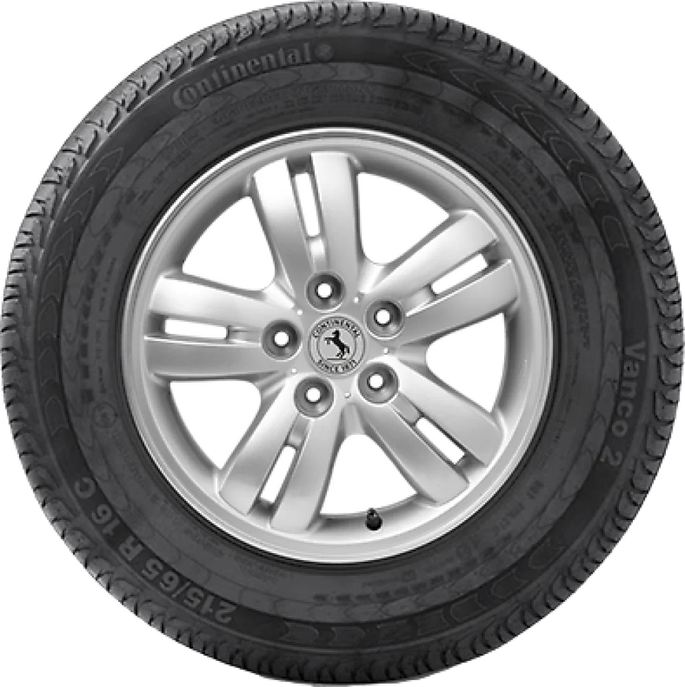 Pneu Continental 195/75 R14 Contivanco 2 106/104Q