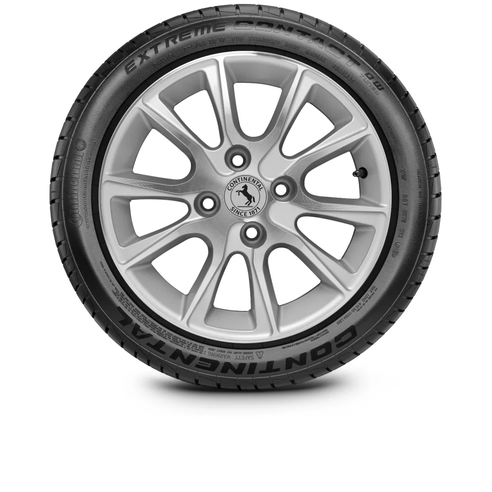 Pneu Continental 205/55 R16 Contiextremecontact Dw 91W