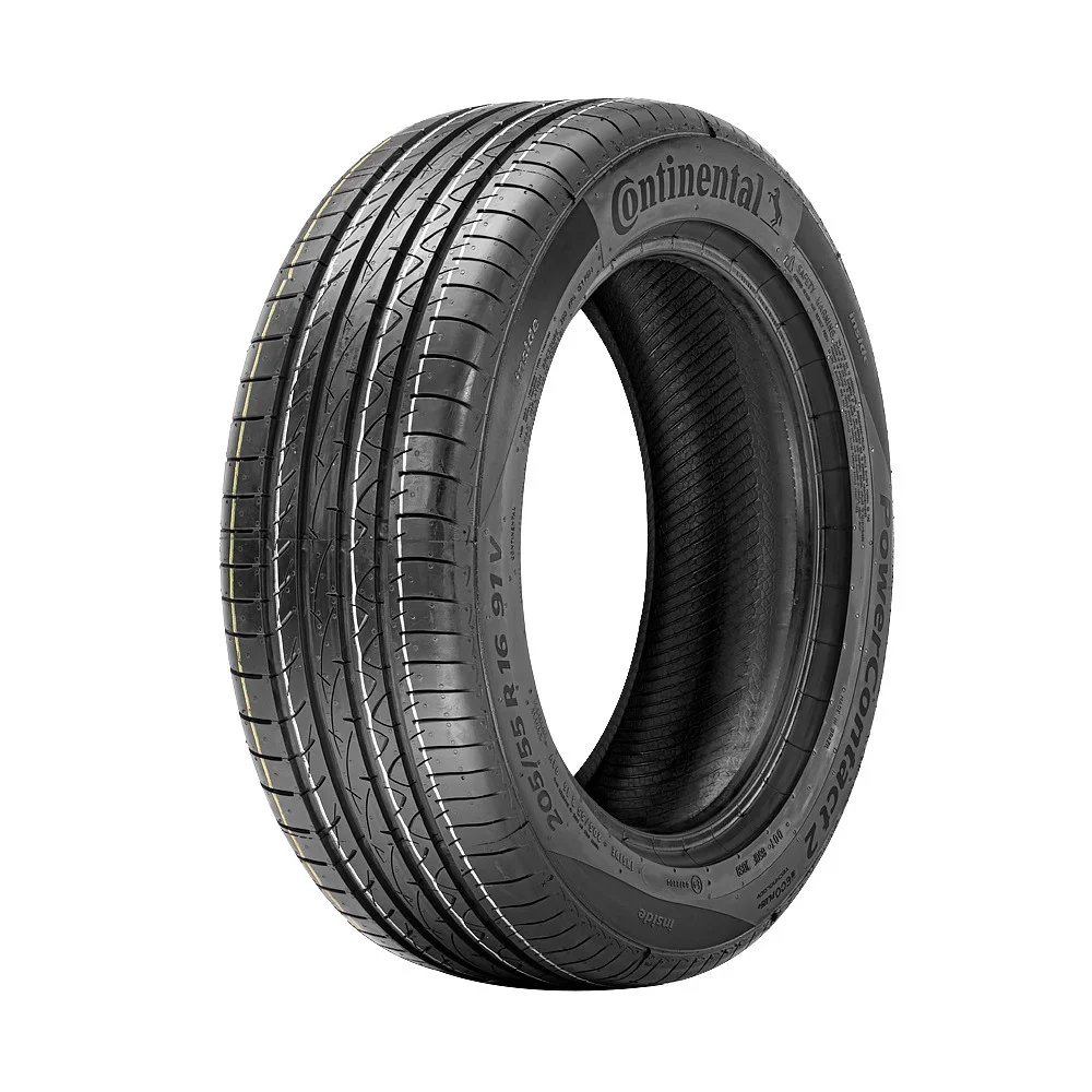 Pneu Continental 205/55 R16 Powercontact 2 91V