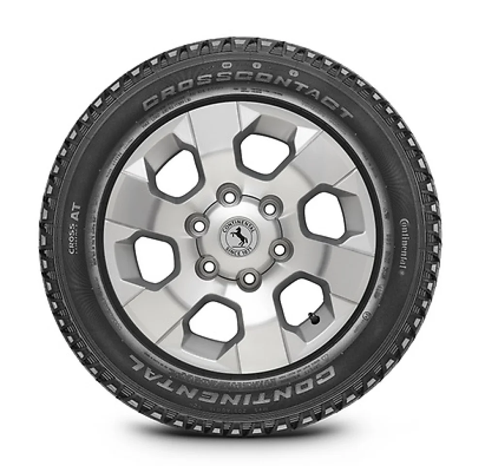 Pneu Continental 205/60 R15 Crosscontact At 91H