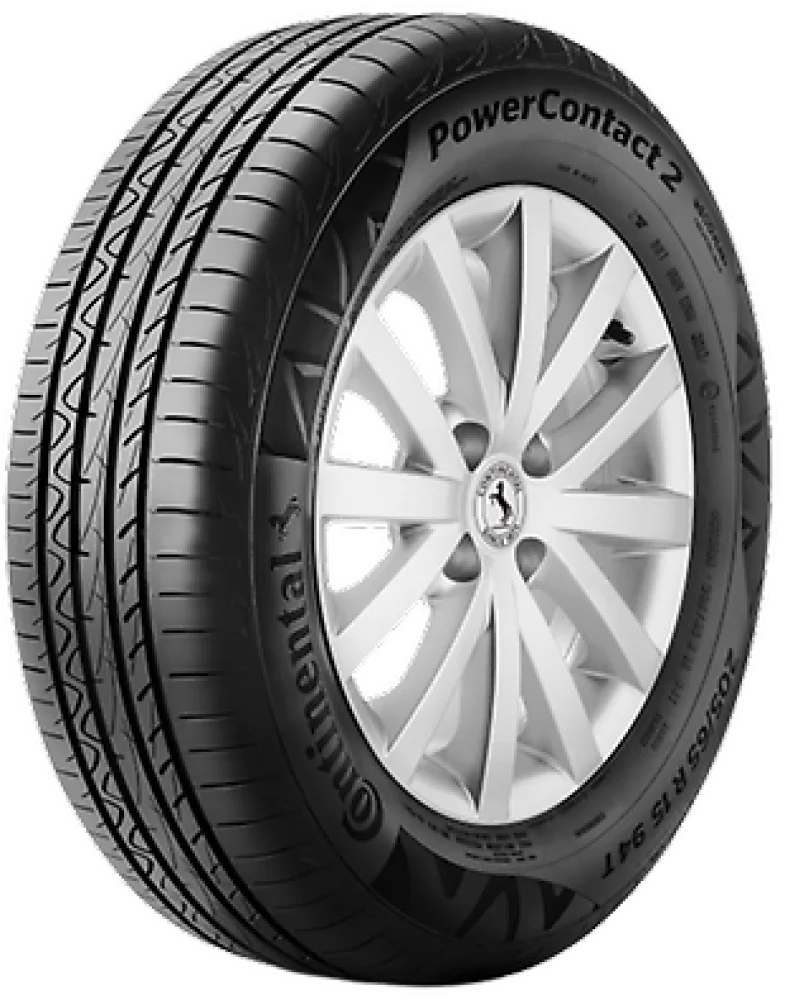 Pneu Continental 205/60 R16 92H Powercontact 2