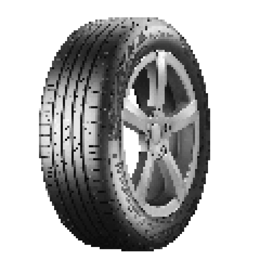 Pneu Continental 205/65R16 95H Ecocontact 6