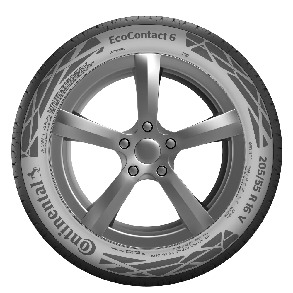 Pneu Continental 205/65R16 95H Ecocontact 6