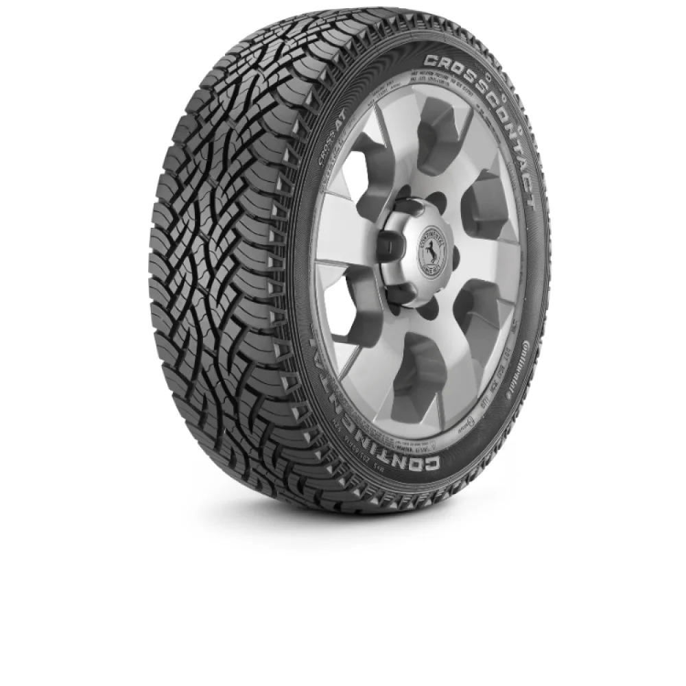 Pneu Continental 205/70 R15 Conticrosscontact At 96T