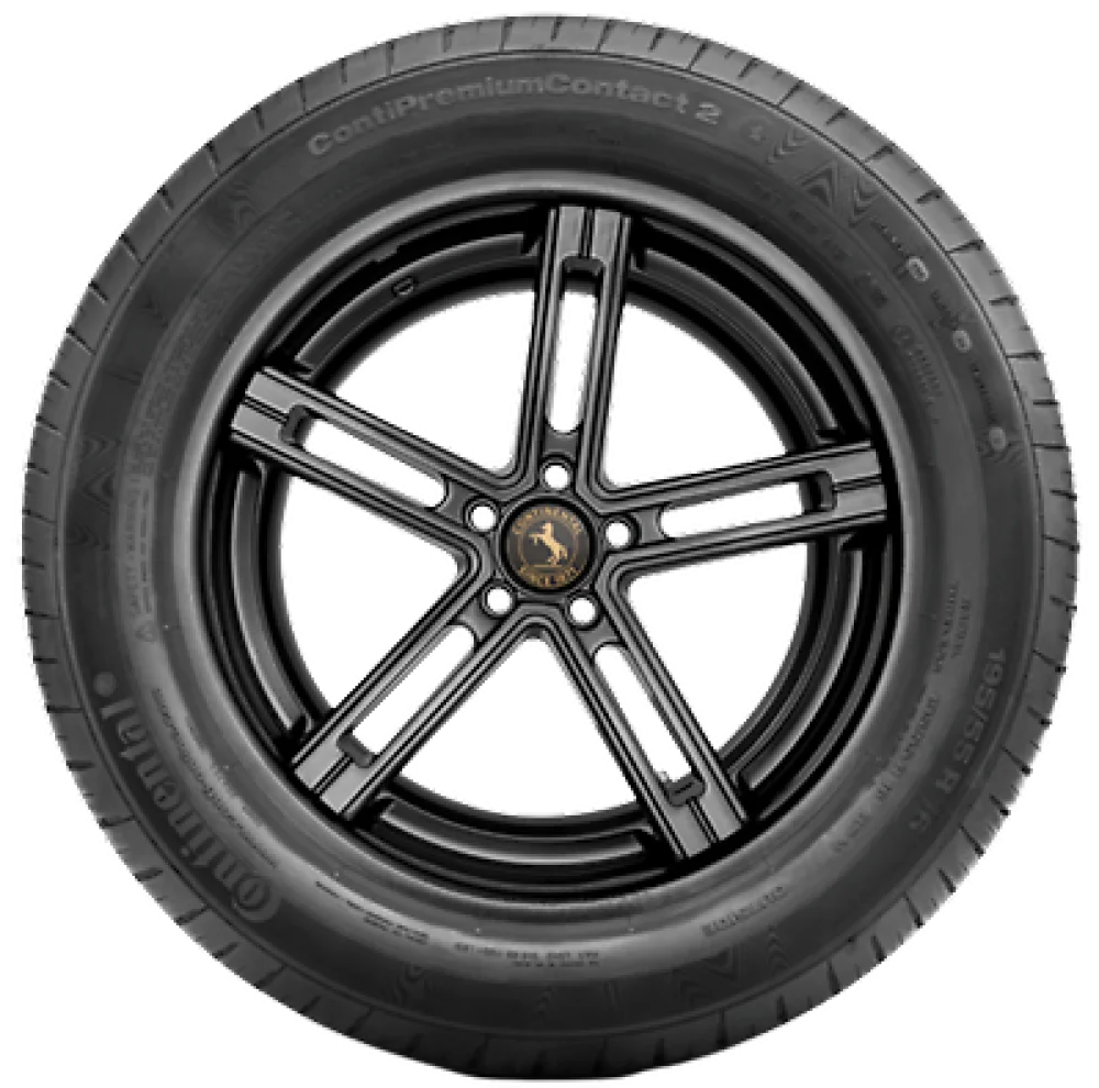 Pneu Continental 205/70 R16 Contipremiumcontact 2 97H