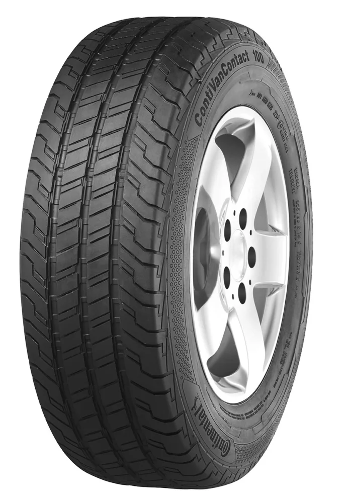 Pneu Continental 215/75 R16 Contivancocontact100 8L 113/111R