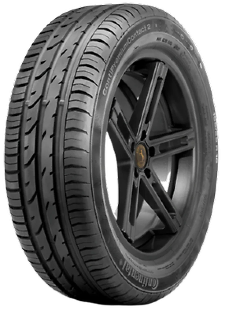 Pneu Continental 215/40 R17 Contipremium2 Ao 87W