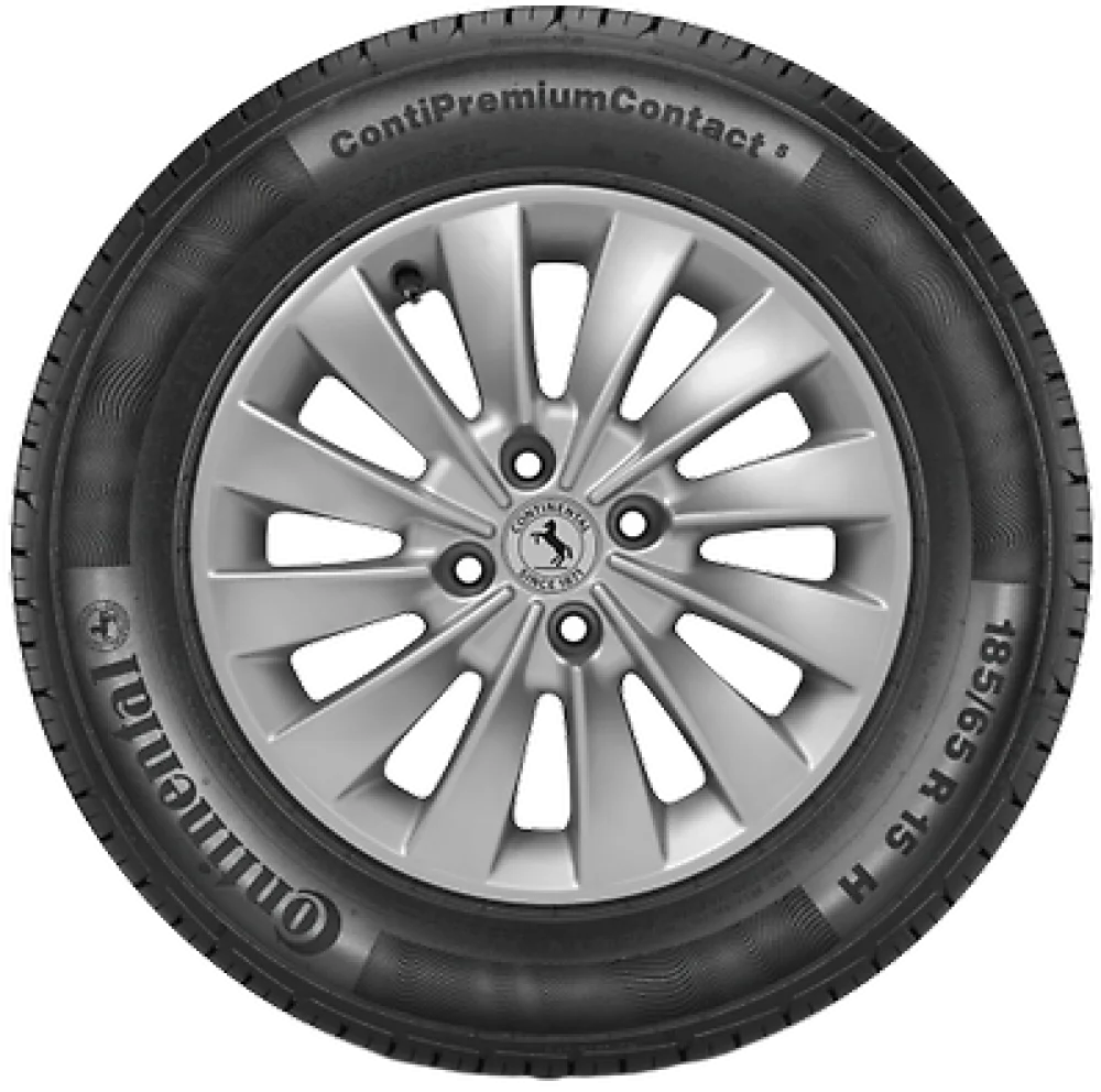 Pneu Continental 215/55 R17 Contipremiumcontact 5 94V