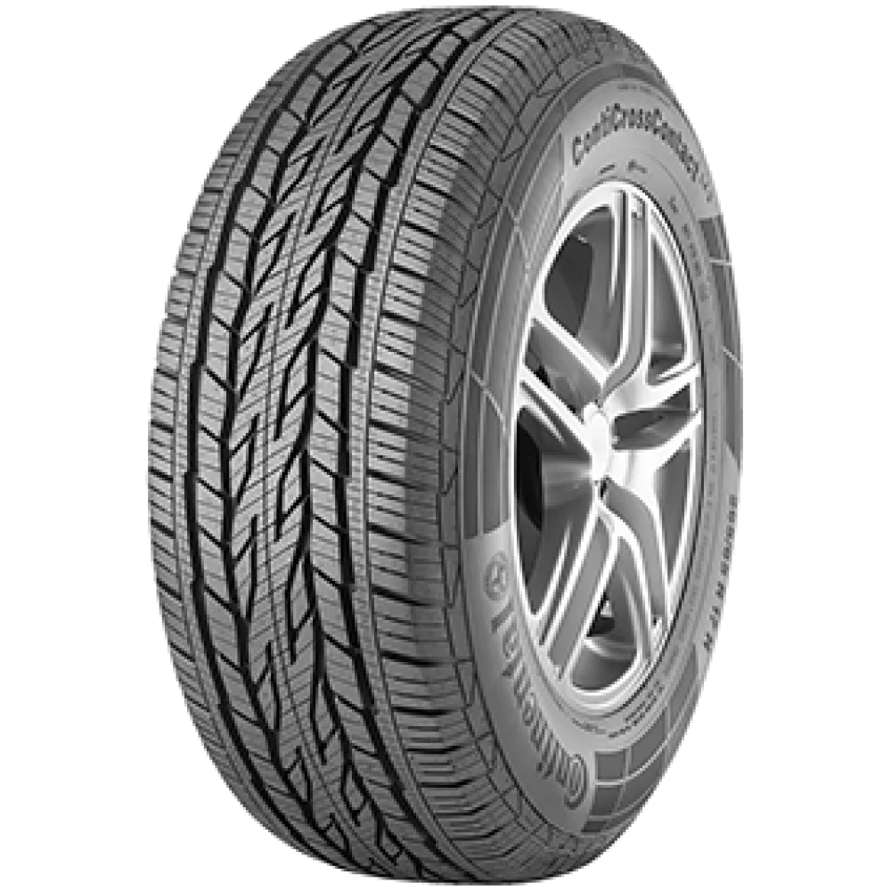 Pneu Continental 215/60 R17 Conticrosscontact Lx2 96H