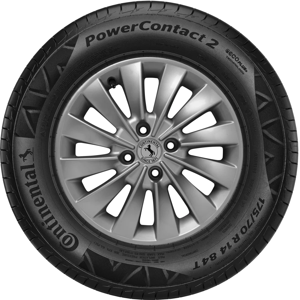 Pneu Continental 215/60R16 95V Powercontact2