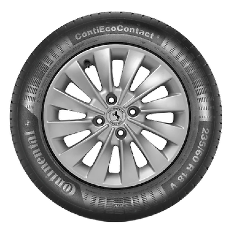 Pneu Continental 215/65 R17 99V Contiecocontact 5
