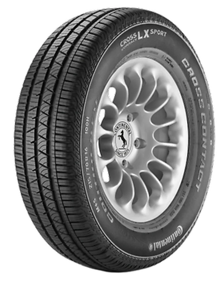 Pneu Continental 215/70 R16 Conticrosscontact LX 100H Sport
