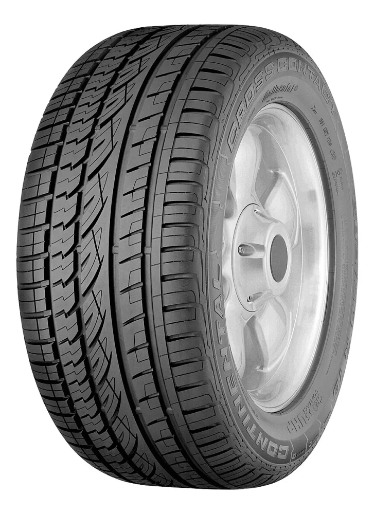 Pneu Continental 225/55 R17 Conticrosscontact Uhp 97W