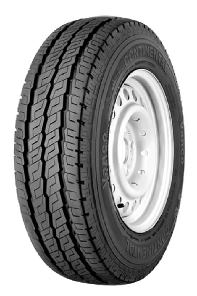 Pneu Continental 225/70 R15 Contivanco 8 112/110R