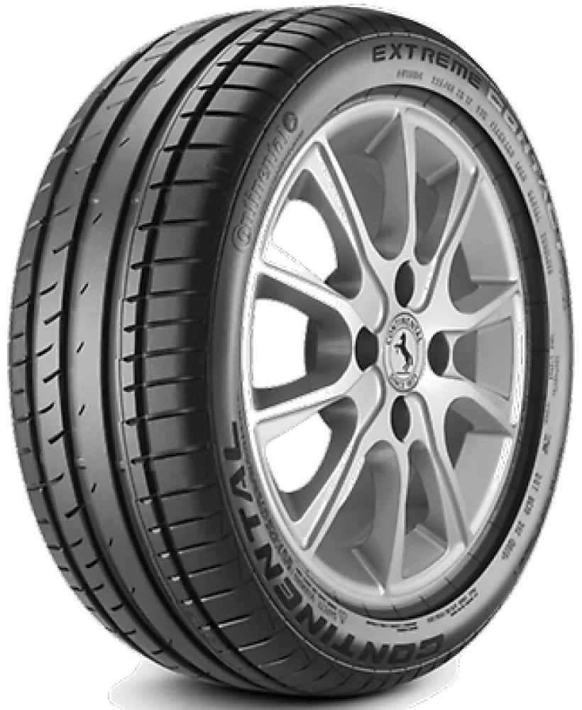 Pneu Continental 225/45 R17 Contiextremecontact Dw 91W