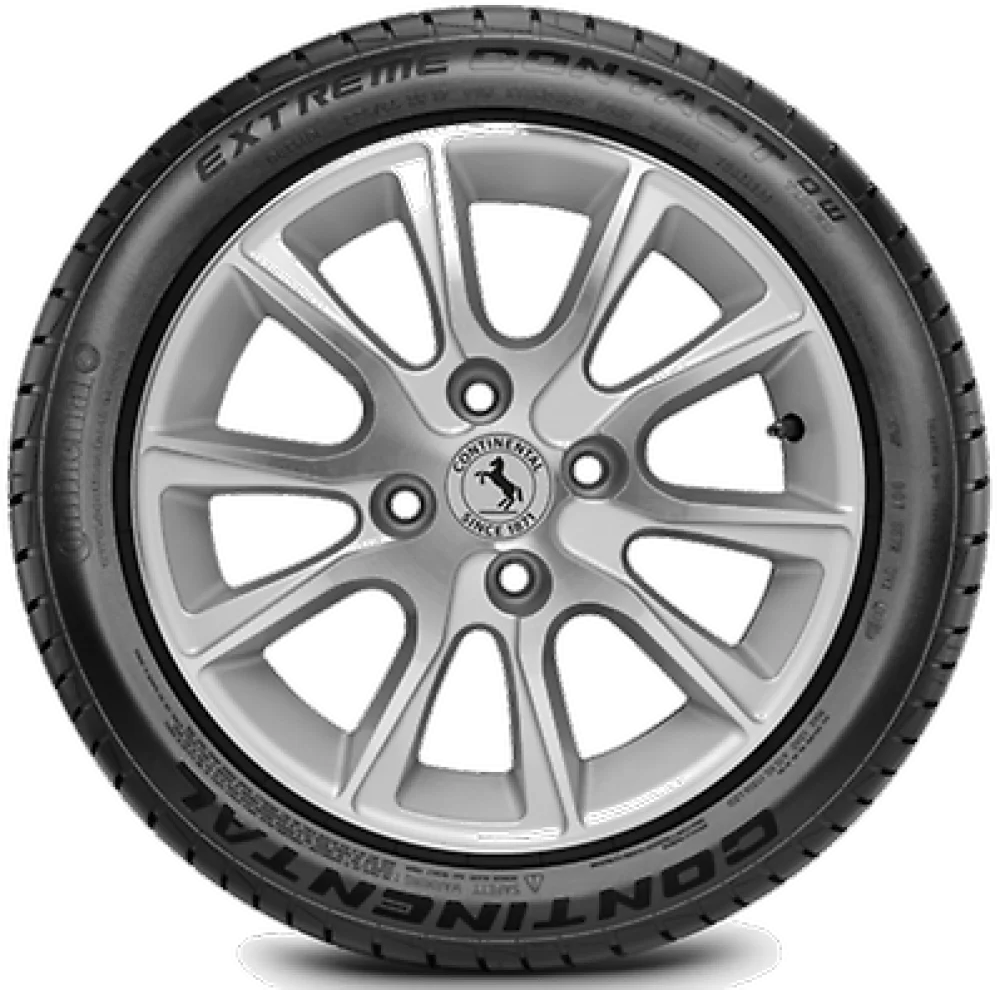 Pneu Continental 225/50 R17 Contiextremecontact Dw 94W