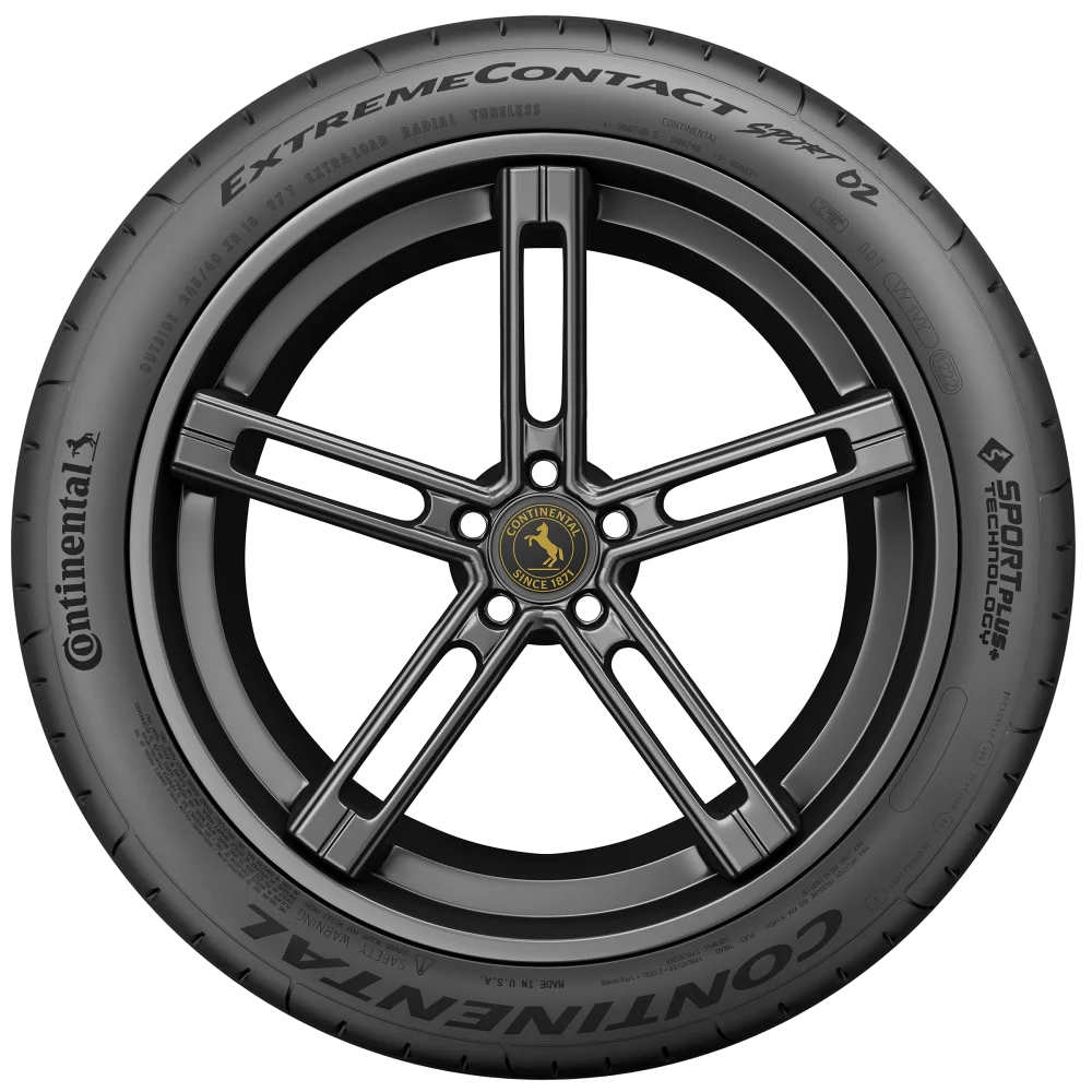 Pneu Continental 225/50R17 94W Fr Extremecontact Sport 02