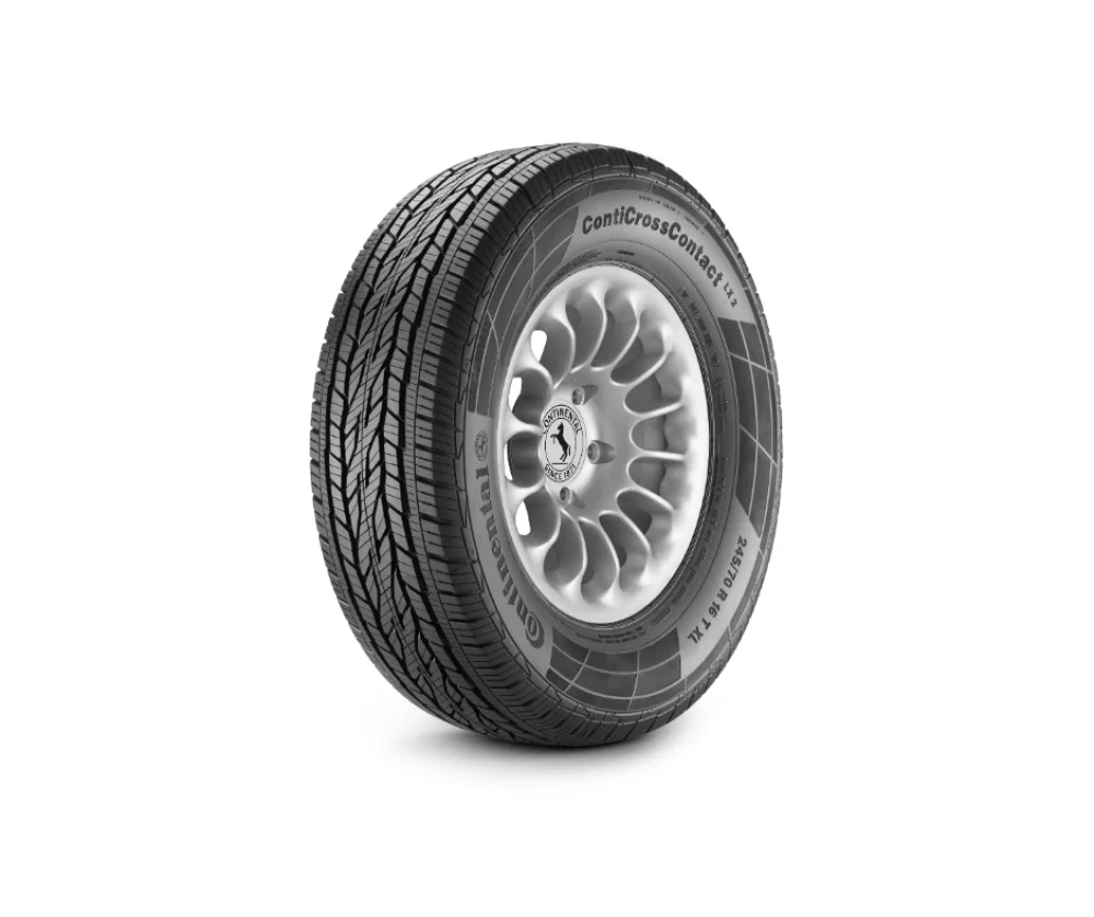 Pneu Continental 225/65 R17 Conticrosscontact Lx2 102H