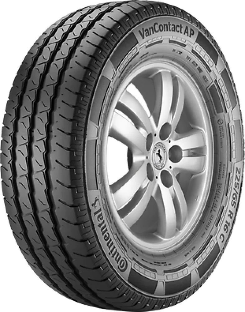 Pneu Continental 225/70 R15 Contivancocontact Ap 112/110R