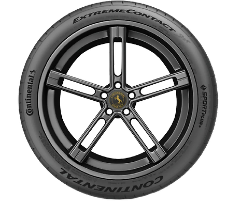 Pneu Continental 235/35 R20 88Y FR ExtremeContact Sport