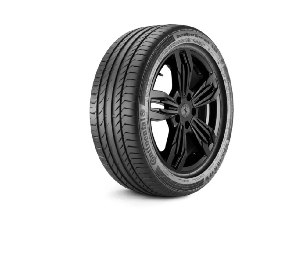Pneu Continental 235/50 R18 Contisportcontact 5 Suv Ao 97V