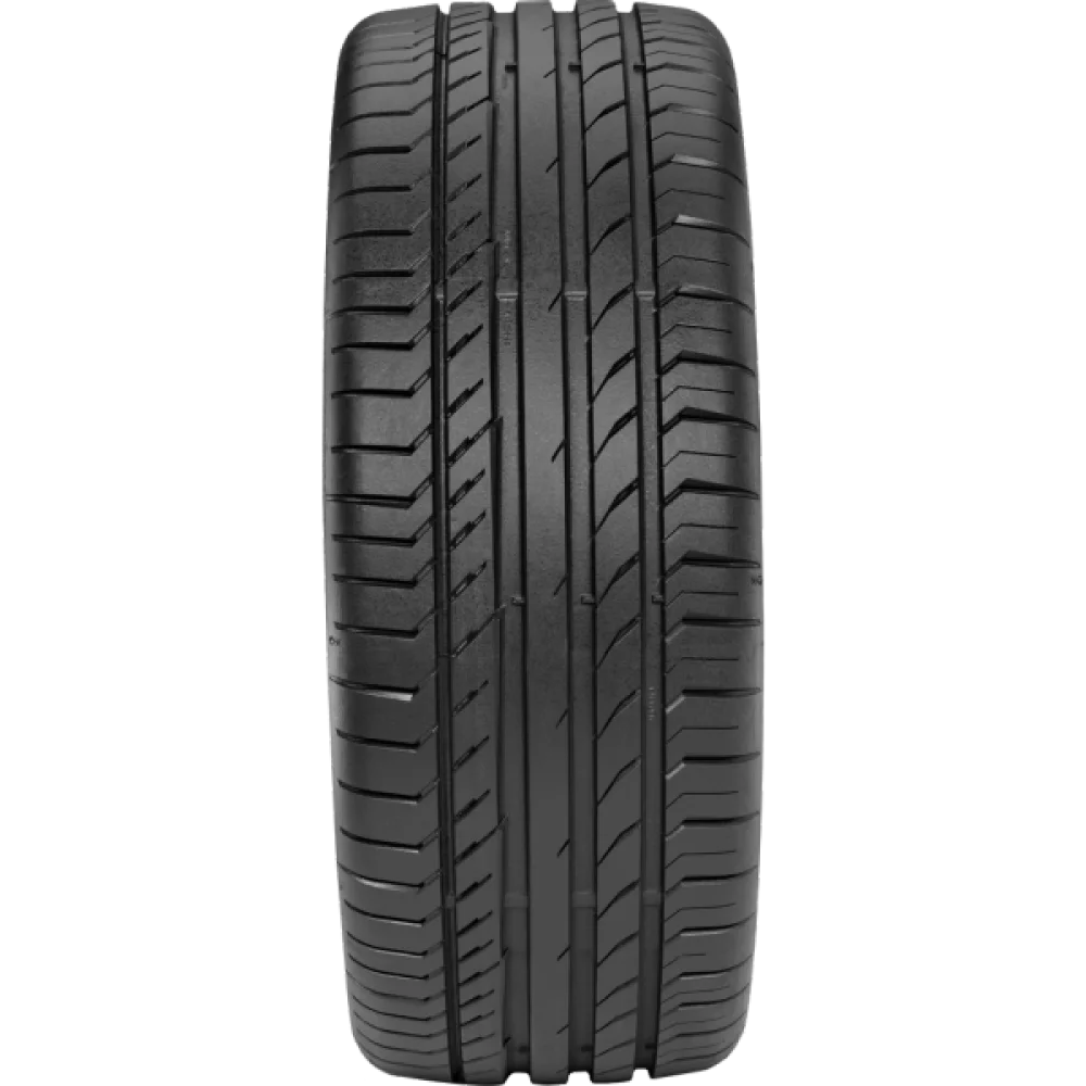 Pneu Continental 235/50R18 Contisportcontact 5 (Run Flat) Moe 97V