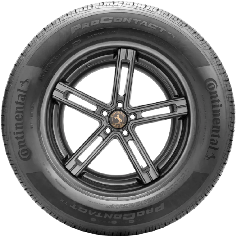 Pneu Continental 235/55R19 101V Fr Contiprocontact Tx no