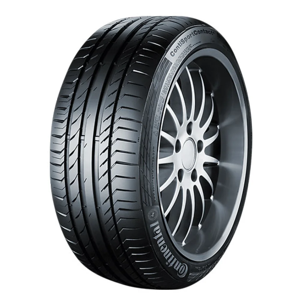 Pneu Continental 245/45 R18 Contisportcontact 5 100Y