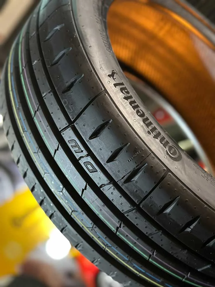 245/40 R18、Continental EXTREME CONTACT Continental ExtremeContact Sport 02 Summer 245/40ZR18 97Y XL