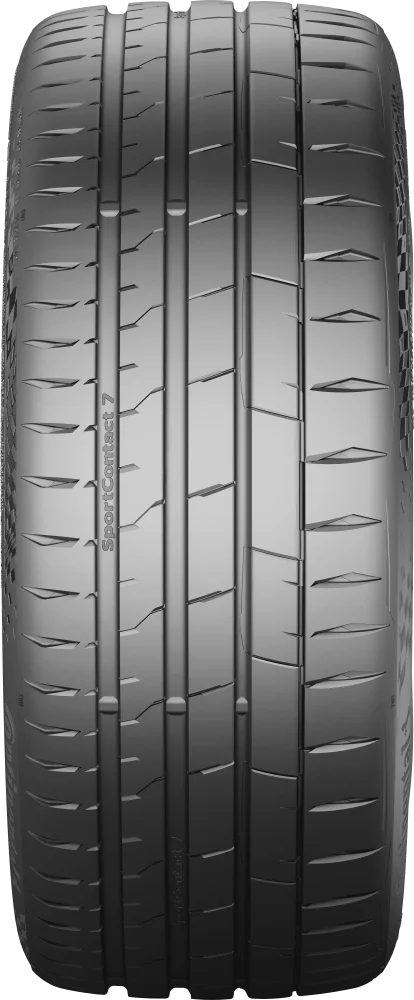 Pneu Continental 245/40Zr19 (98Y) XL Fr Sportcontact 7