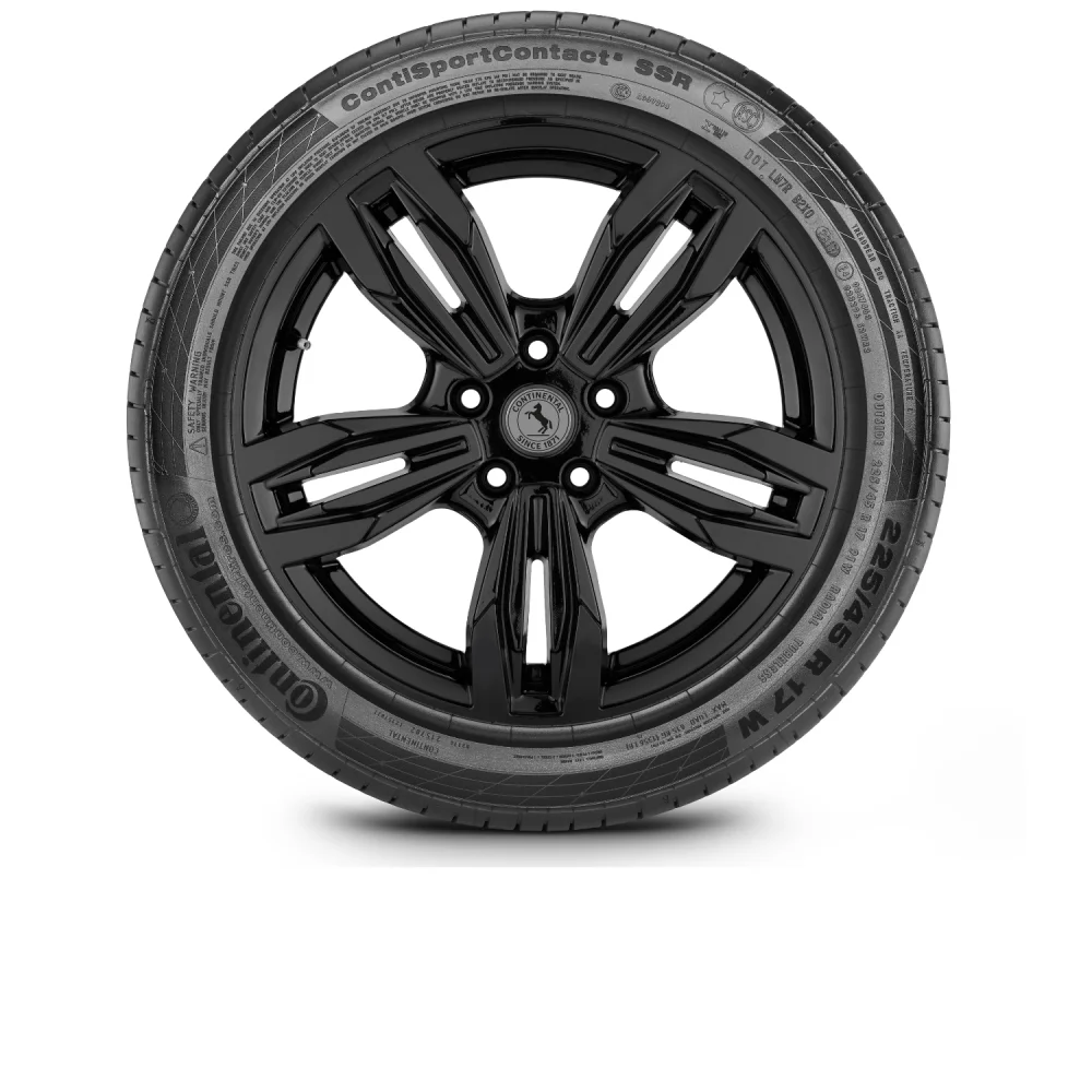 Pneu Continental 245/50 R18 Fr Contisportcontact 5 no 100Y