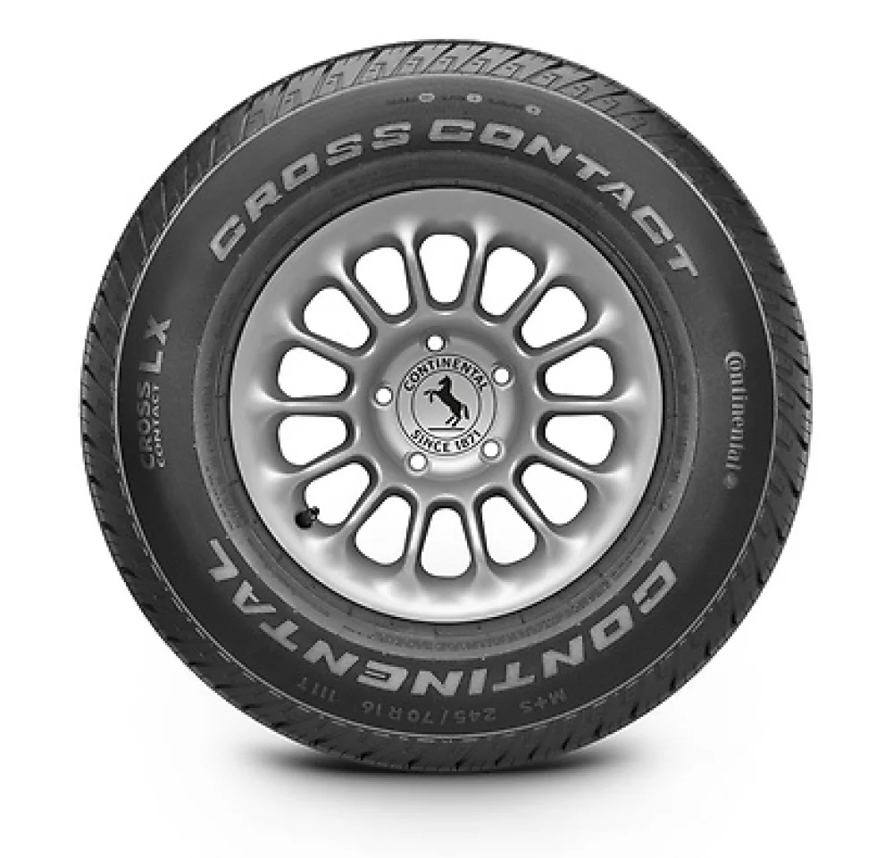 Pneu Continental 245/65 R17 Conticrosscontact LX 111T