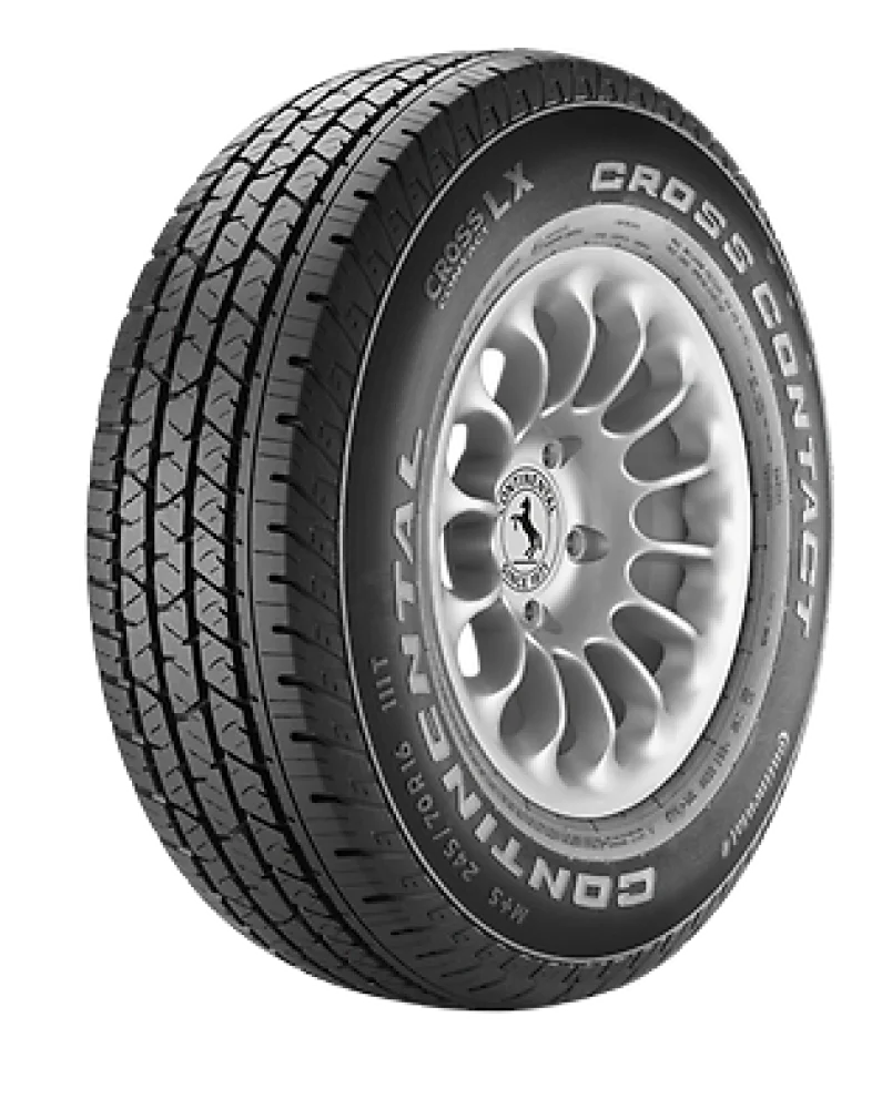 Pneu Continental 245/70 R16 Conticrosscontact LX 111T