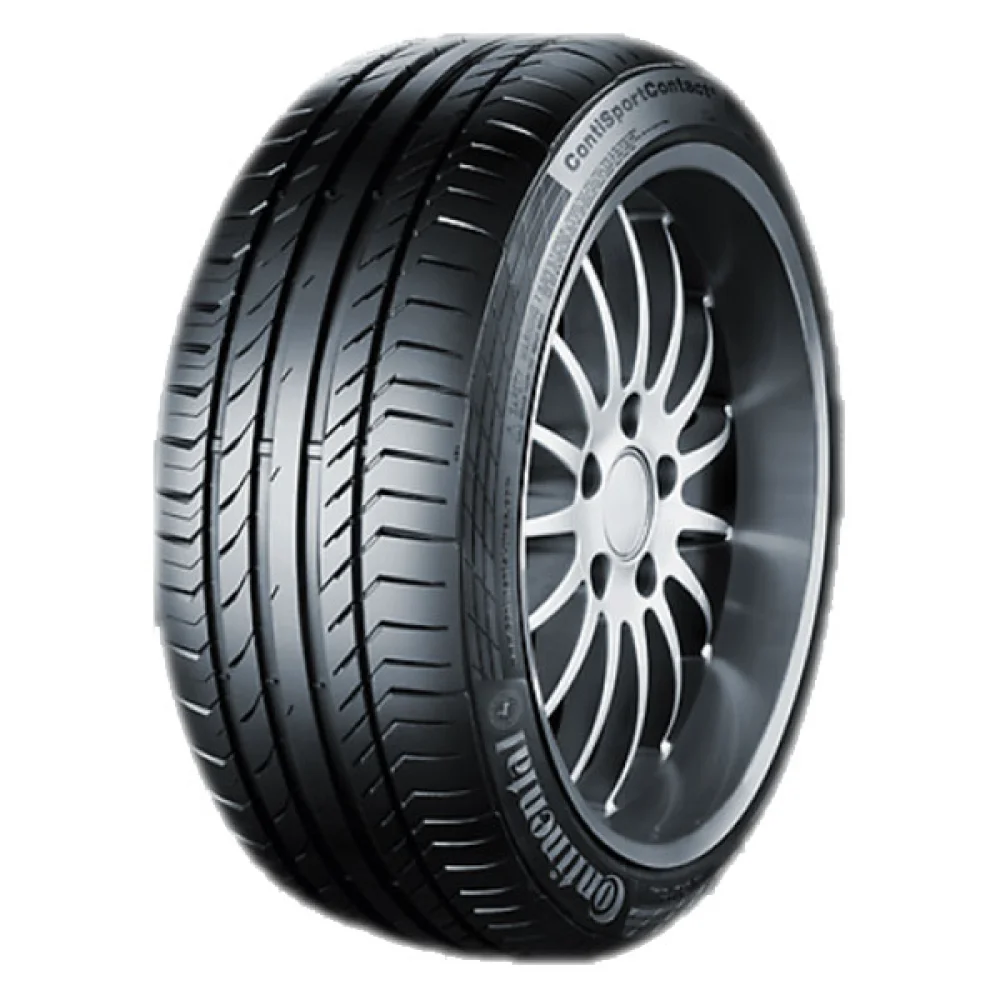Pneu Continental 255/55 R19 Contisportcontact 5 J Lr 111W