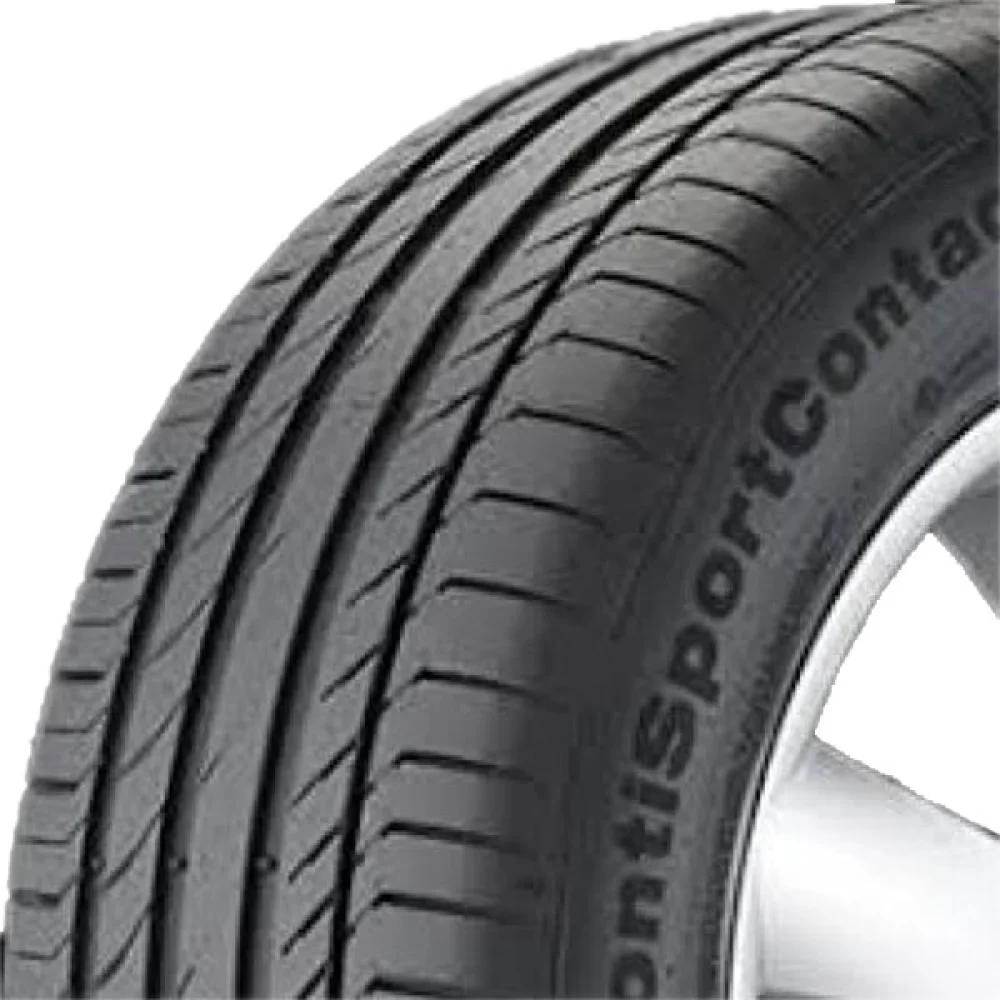 Pneu Continental 255/55 R19 Contisportcontact 5 J Lr 111W