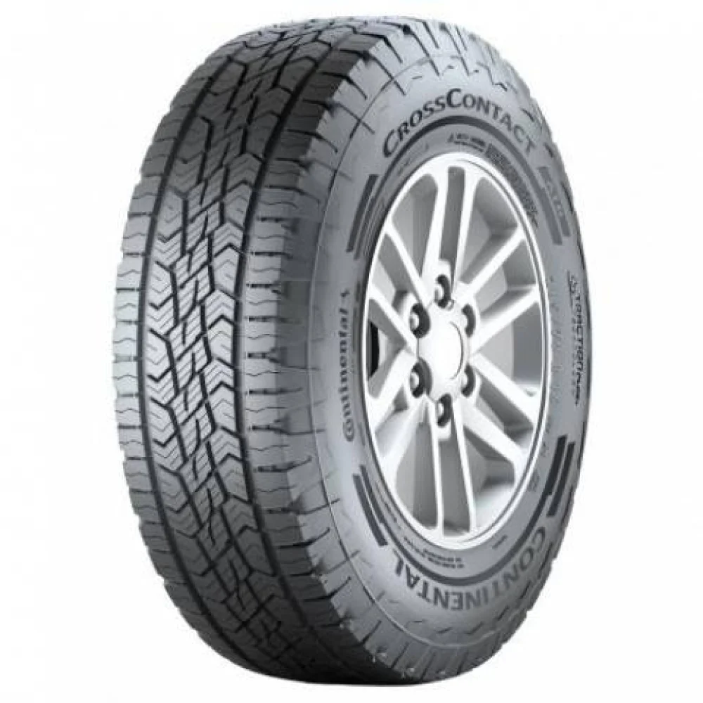Pneu Continental 255/60 R18 Conticrosscontact Atr 112V