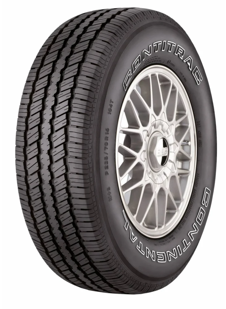 Pneu Continental 255/70 R16 Traccontact 111H