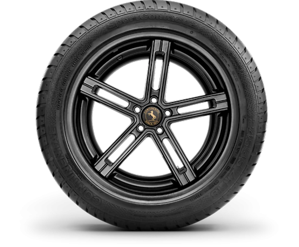 Pneu Continental 255/35R20 97Y Fr Contisportcontac 2 Mo