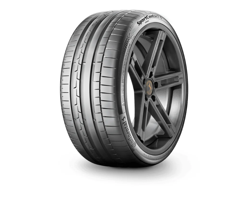 Pneu Continental 255/35R21 98Y XL Fr Sportcontact 6 Mo1