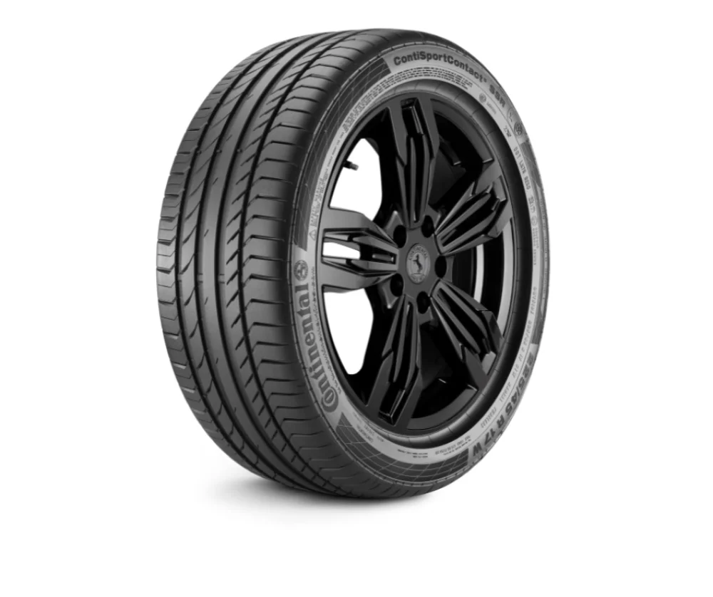 Pneu Continental 255/45R19 Contisportcontact 5 Suv Contiseal 100V