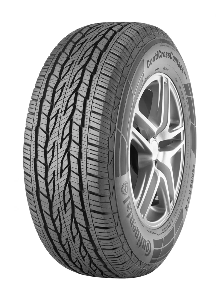 Pneu Continental 265/70 R17 Conticrosscontact Lx2 Fr 115T