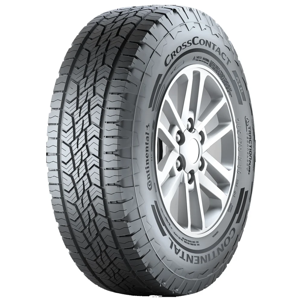 Pneu Continental 265/70 R17 Conticrosscontact Atr 10L 121/118R