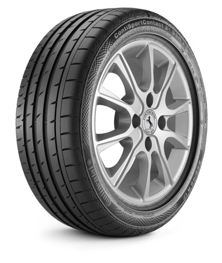Pneu Continental 265/40R20 104Y XL Fr Contisportcontact 3 Ao