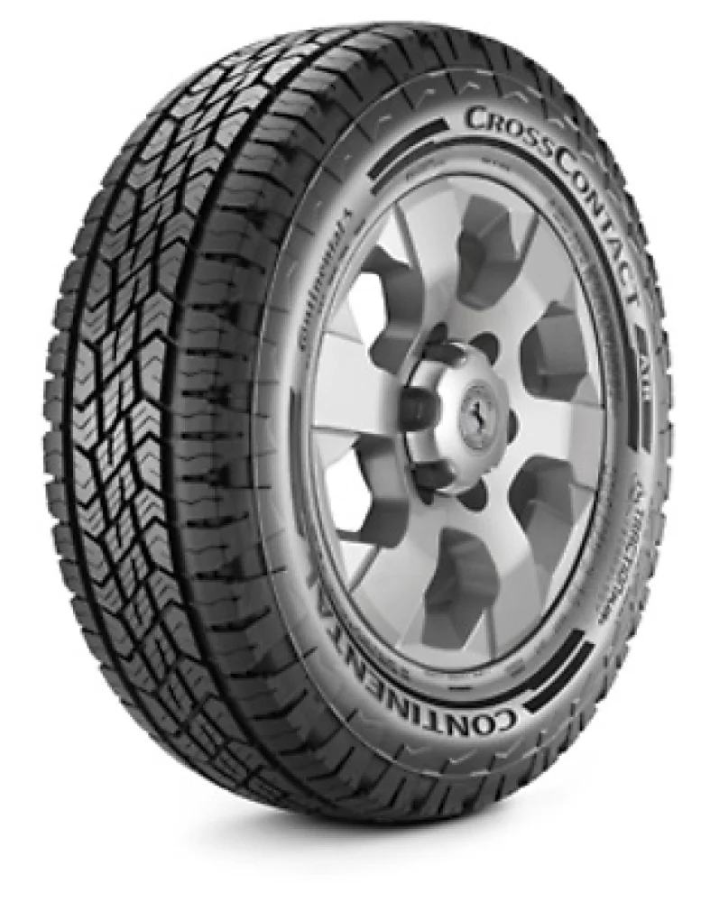 Pneu Continental 265/60R18 110T Fr Conticrosscontact Atr