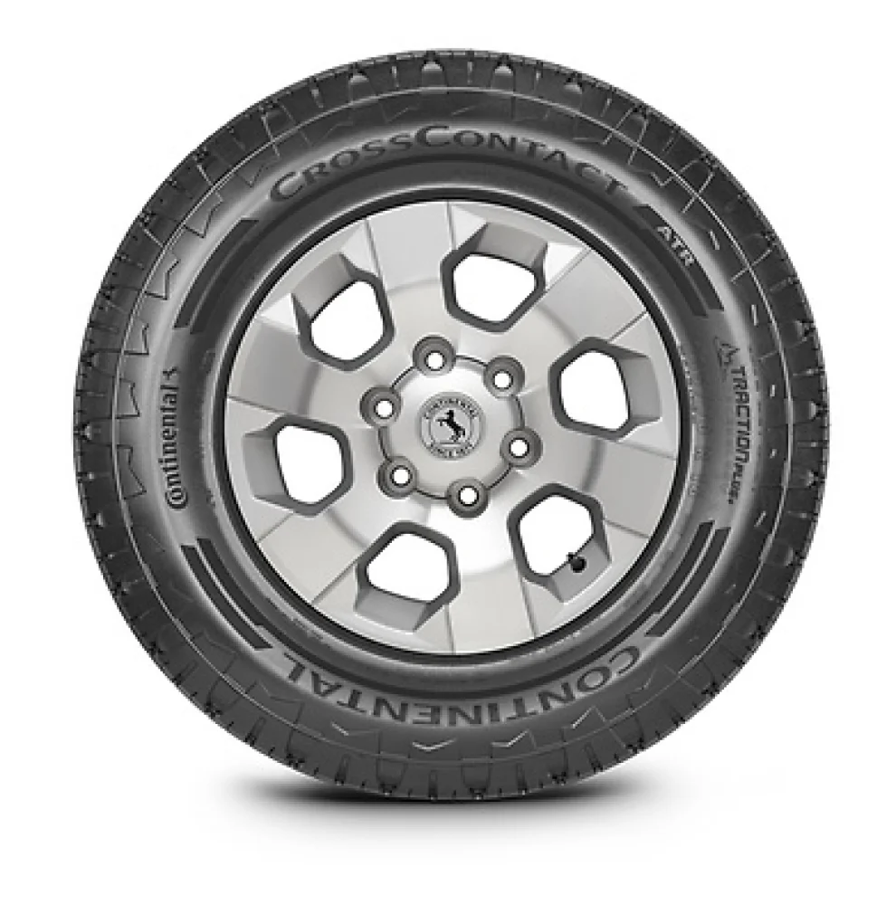 Pneu Continental 265/60R18 110T Fr Conticrosscontact Atr | Magili Pneus