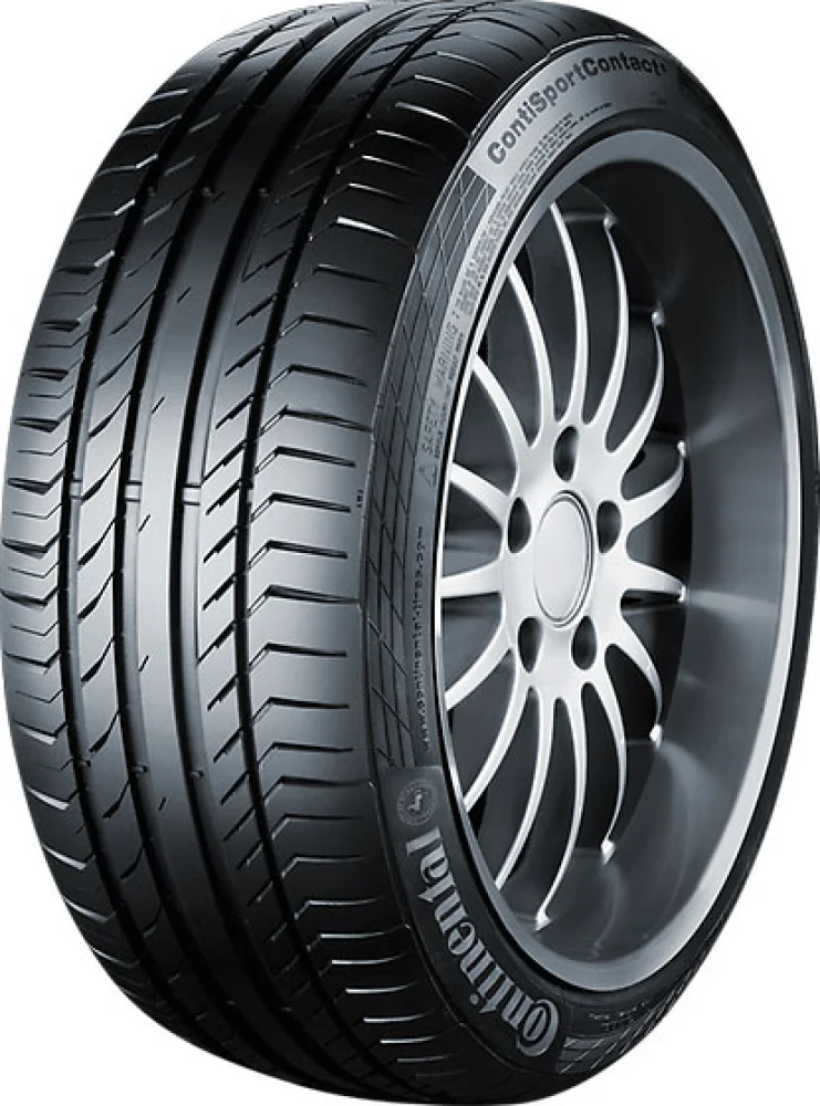 Pneu Continental 275/40 R20 Contisportcontact5 Ssr Suv 106W