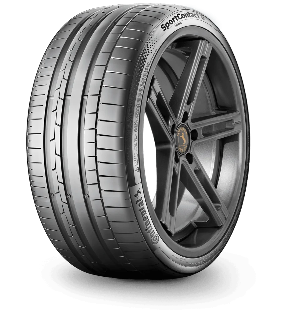 Pneu Continental 275/45R21 110Y XL Fr Sportcontact 6 Mo1