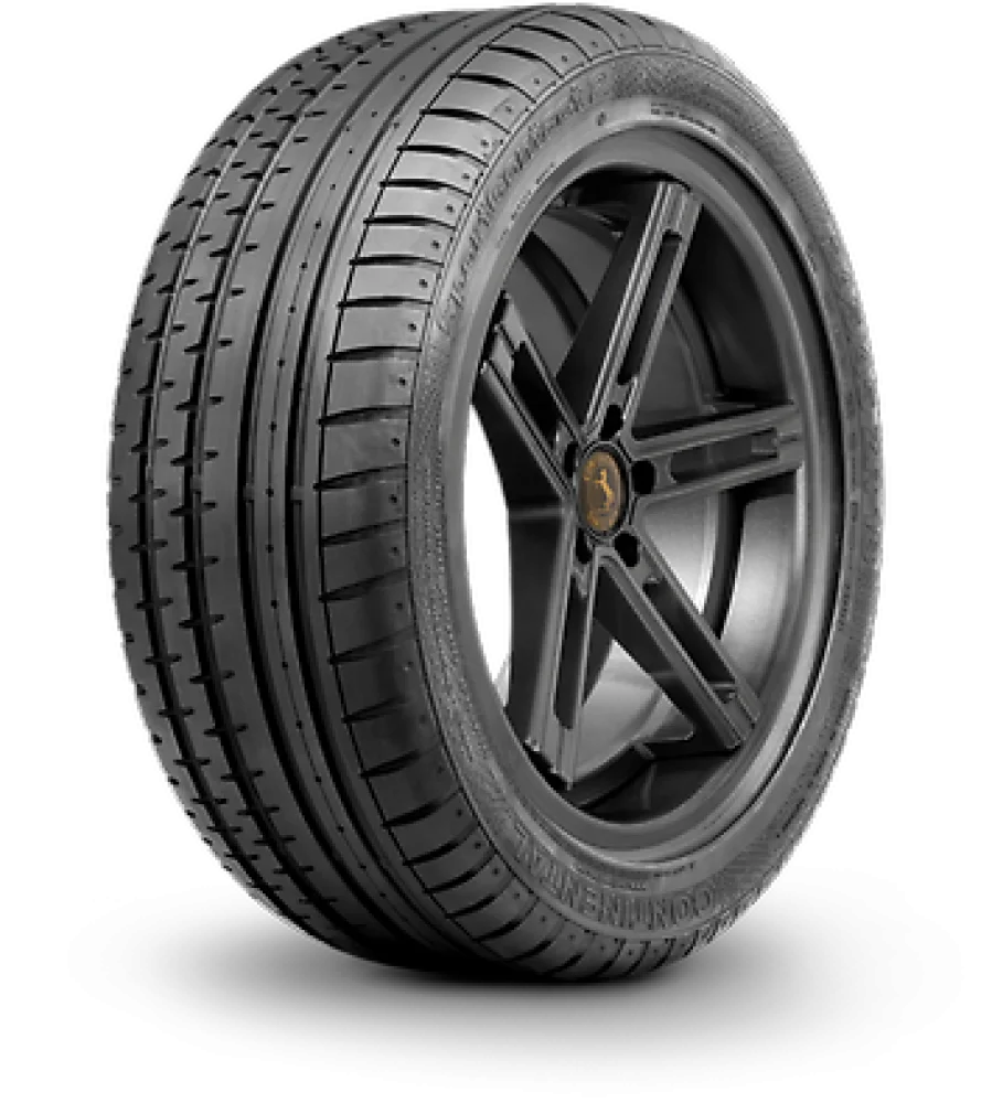 Pneu Continental 285/30 R18 93Y Fr Contisportcontact 2 N2