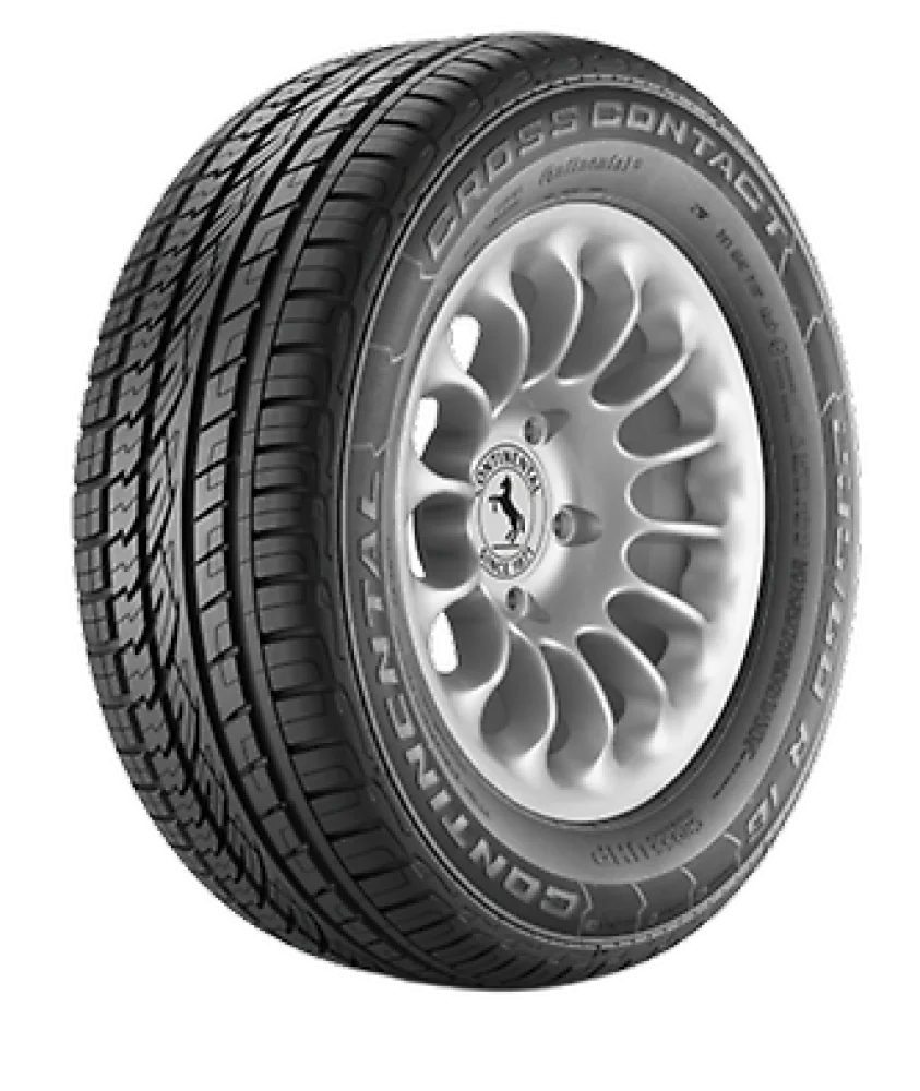 Pneu Continental Pneus Crosscontact Uhp (n0) 295/35 R21 107y